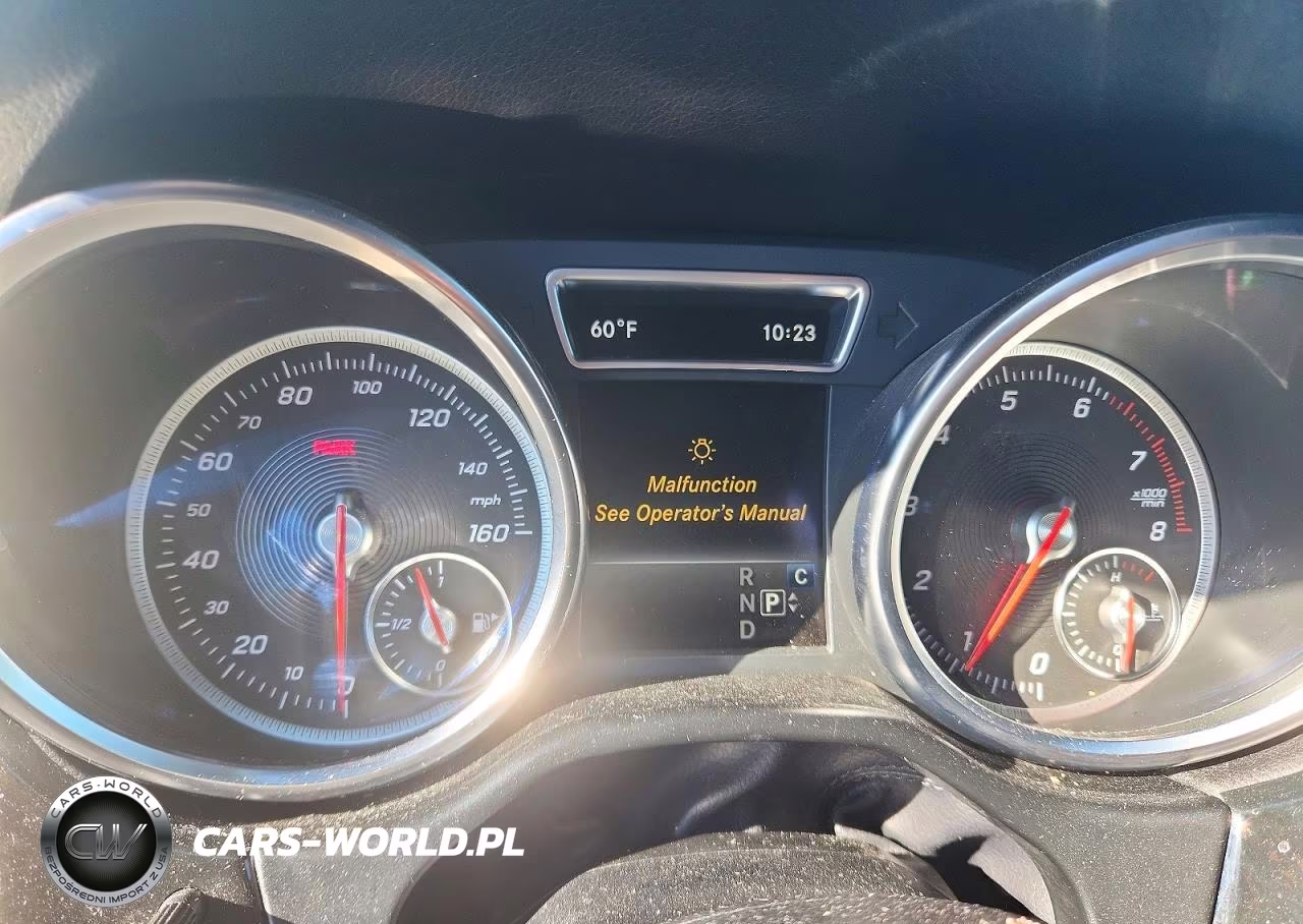 2017 Mercedes-Benz Gle 350 4Matic VIN:4JGDA5HB2HA888155 - 9