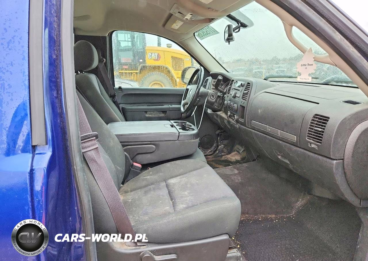 2013 Chevrolet Silverado K1500 Lt VIN:1GCNKSE07DZ102014 - 10