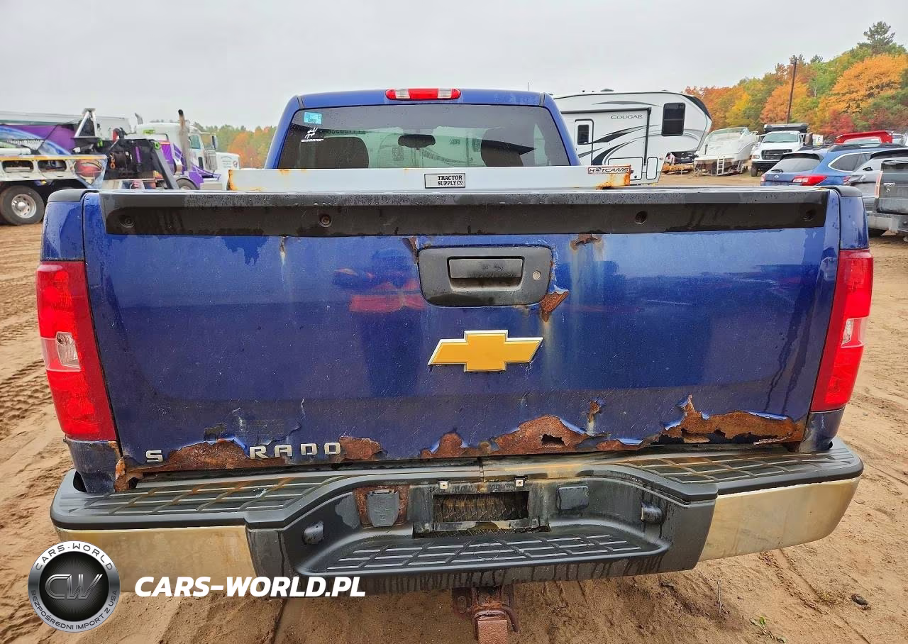2013 Chevrolet Silverado K1500 Lt VIN:1GCNKSE07DZ102014 - 6