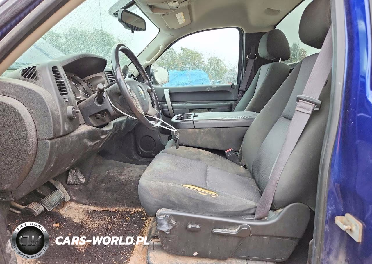 2013 Chevrolet Silverado K1500 Lt VIN:1GCNKSE07DZ102014 - 7