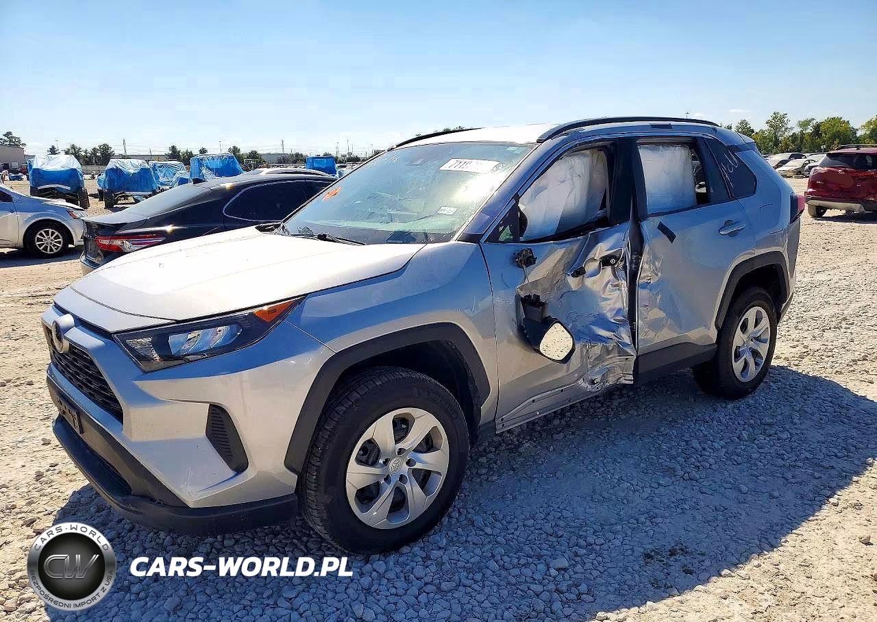 2020 Toyota Rav4 Le