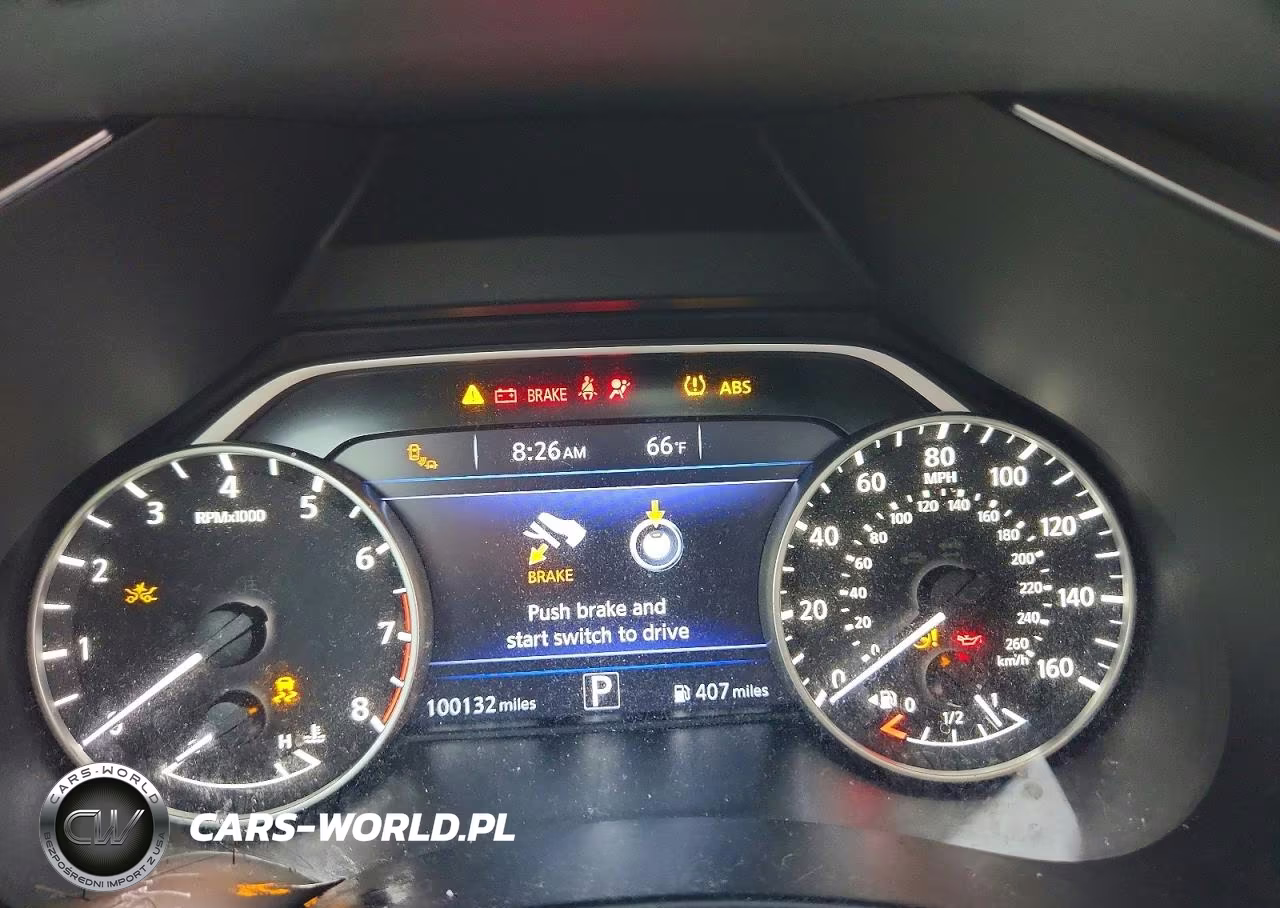 2017 Nissan Murano Sl VIN:5N1AZ2MH3HN173611 - 9