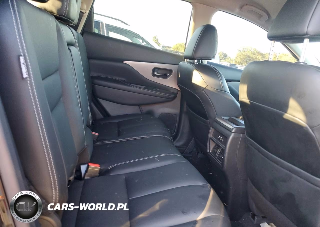 2023 Nissan Murano Sv VIN:5N1AZ2BS5PC130607 - 11