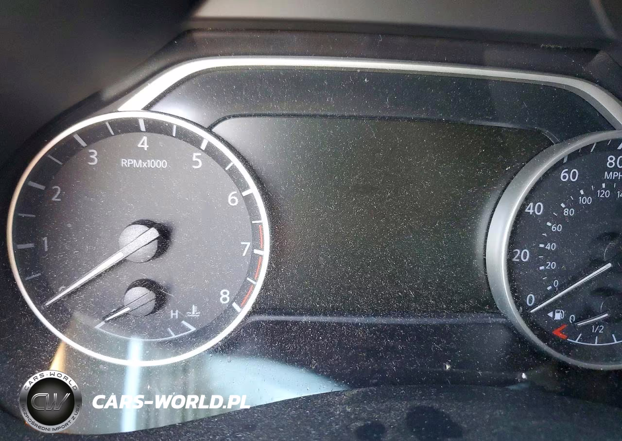 2023 Nissan Murano Sv VIN:5N1AZ2BS5PC130607 - 9