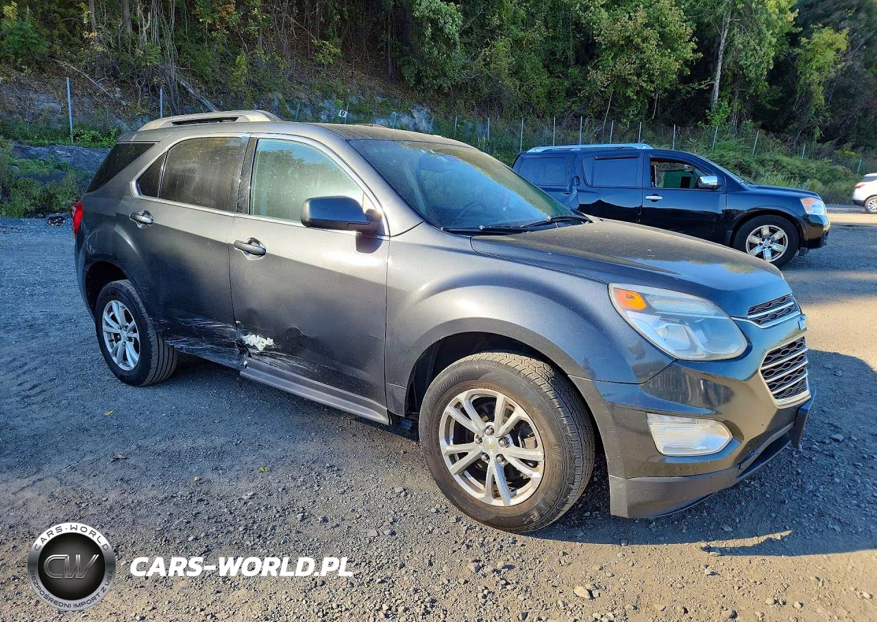 2017 Chevrolet Equinox Lt VIN:2GNFLFEK3H6293031 - 4