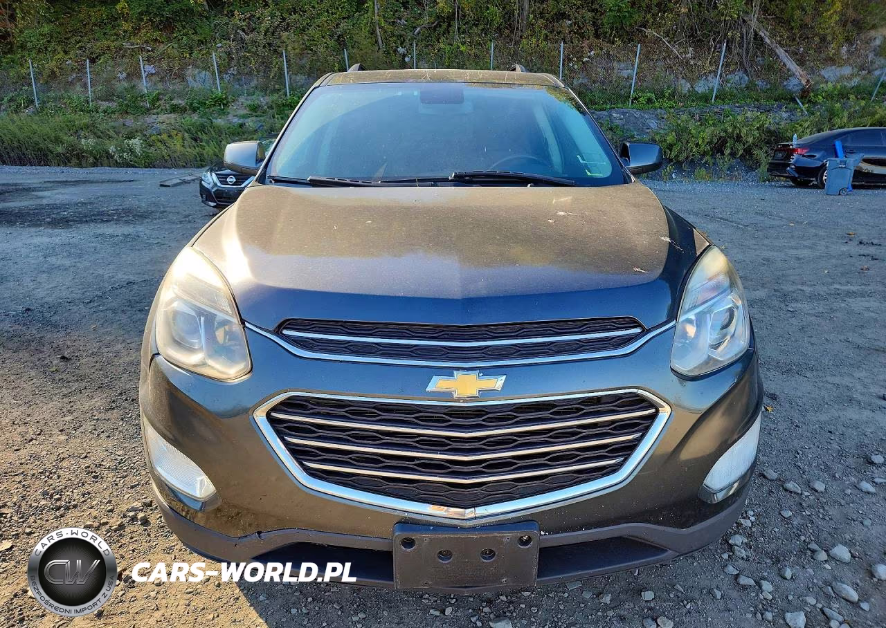 2017 Chevrolet Equinox Lt VIN:2GNFLFEK3H6293031 - 5