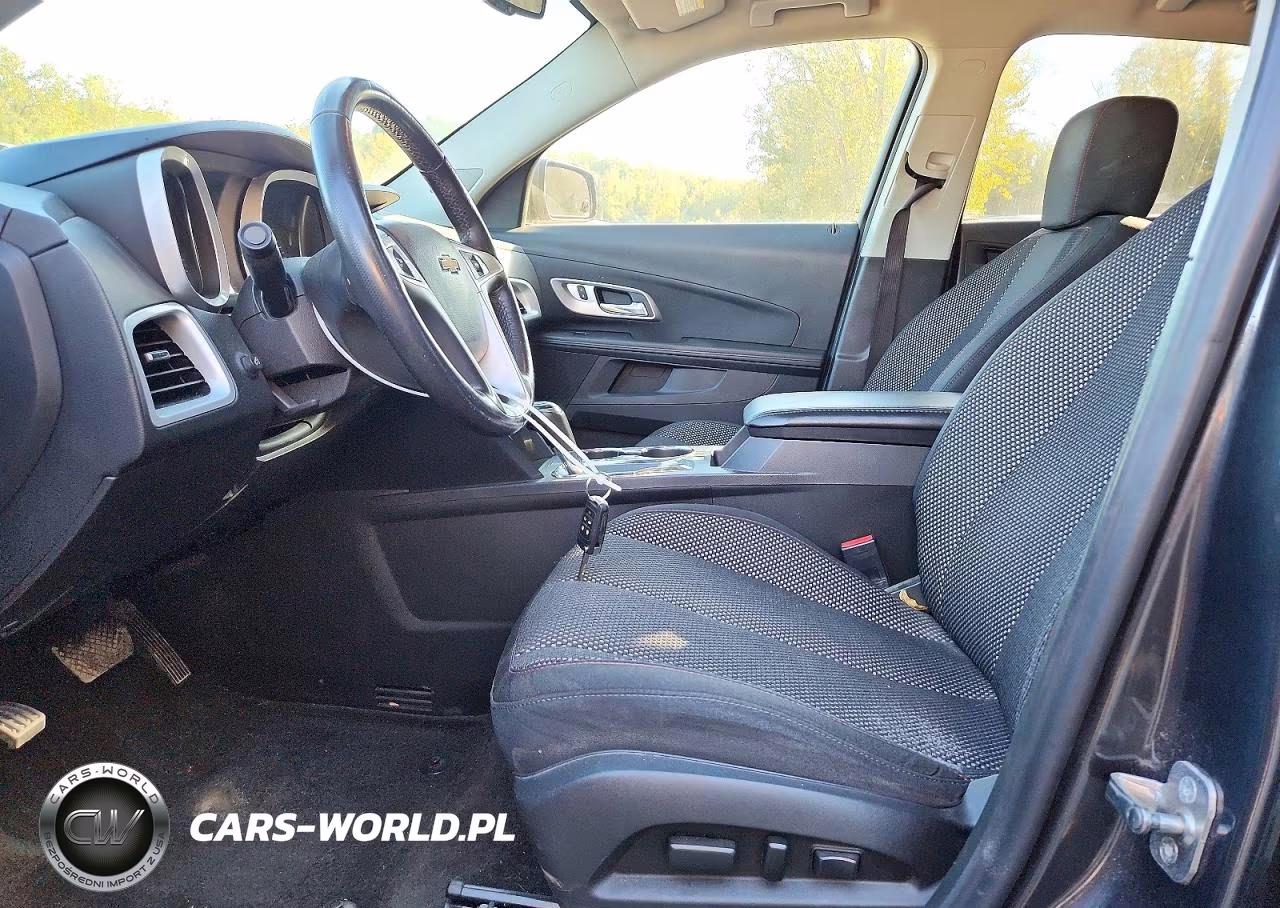 2017 Chevrolet Equinox Lt VIN:2GNFLFEK3H6293031 - 7
