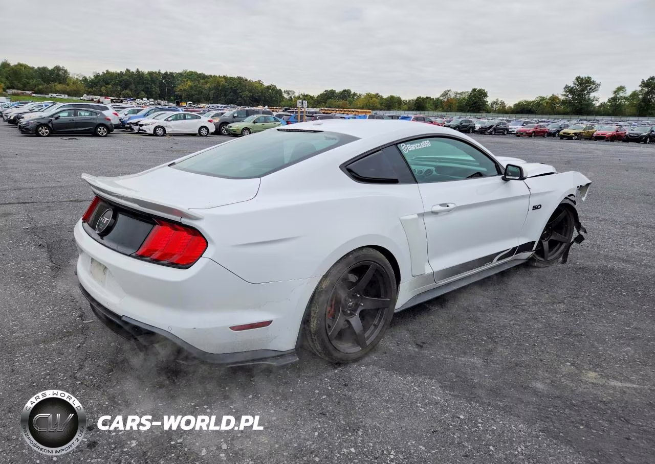 2015 Ford Mustang Gt VIN:1FA6P8CF9F5366657 - 3