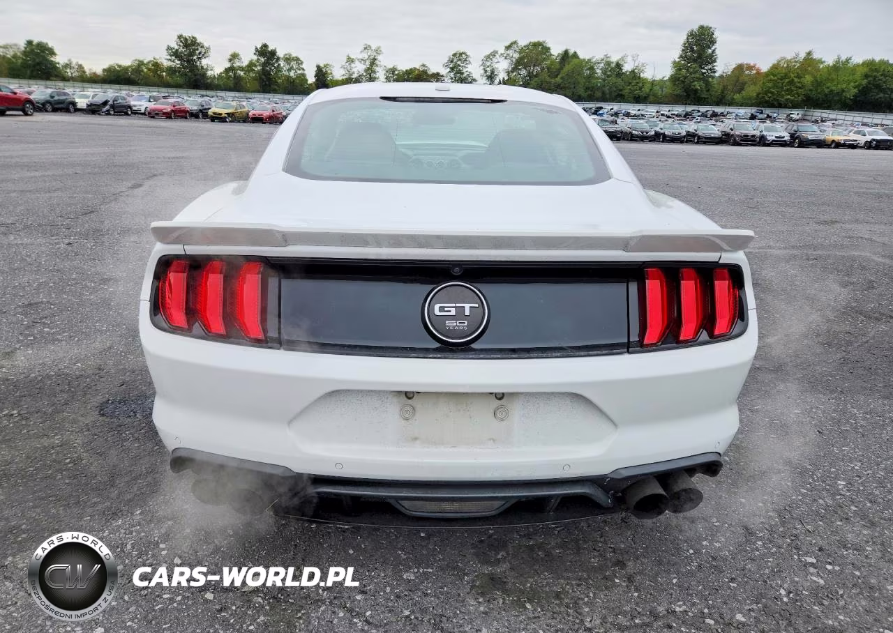 2015 Ford Mustang Gt VIN:1FA6P8CF9F5366657 - 6
