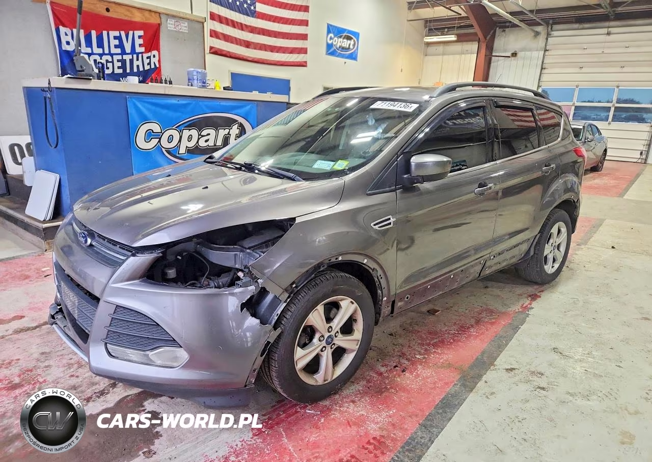 2013 Ford Escape Se – zdjęcie 1 z 13