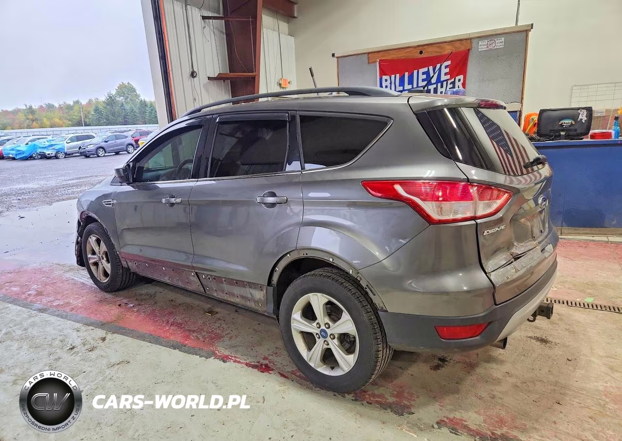 2013 Ford Escape Se VIN:1FMCU9G97DUB89041 - 2