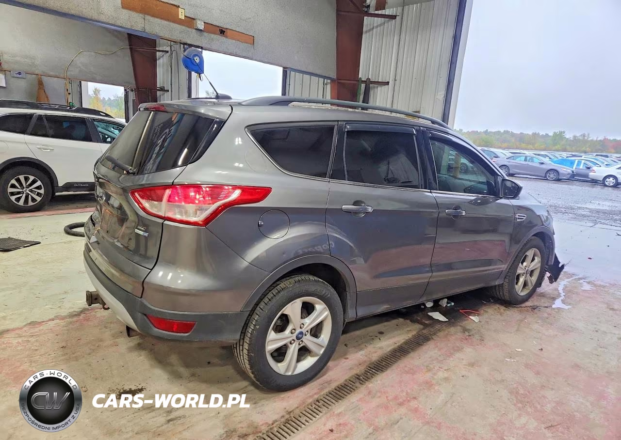 2013 Ford Escape Se VIN:1FMCU9G97DUB89041 - 3