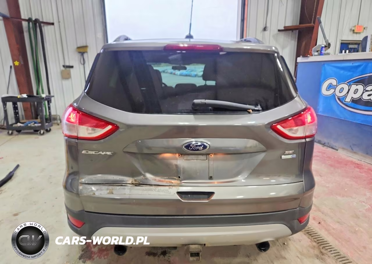 2013 Ford Escape Se VIN:1FMCU9G97DUB89041 - 6