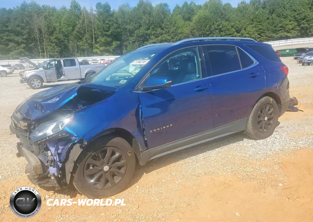 2019 Chevrolet Equinox Lt