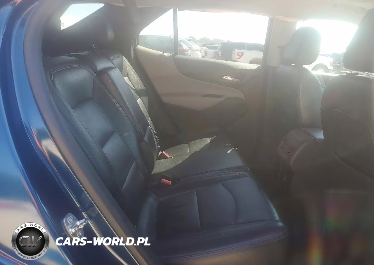 2019 Chevrolet Equinox Lt VIN:2GNAXKEV2K6142139 - 11