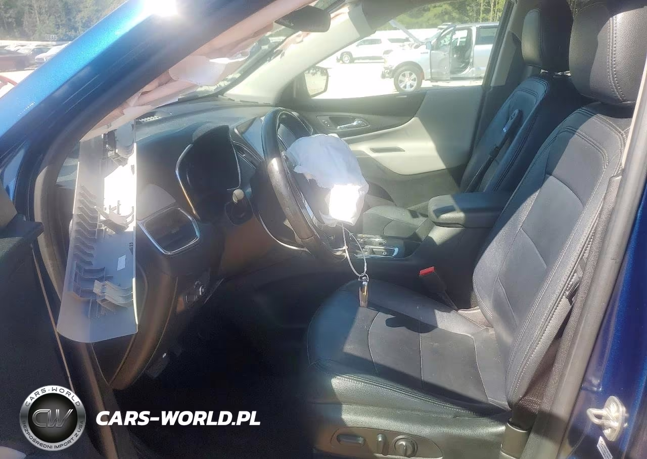2019 Chevrolet Equinox Lt VIN:2GNAXKEV2K6142139 - 7