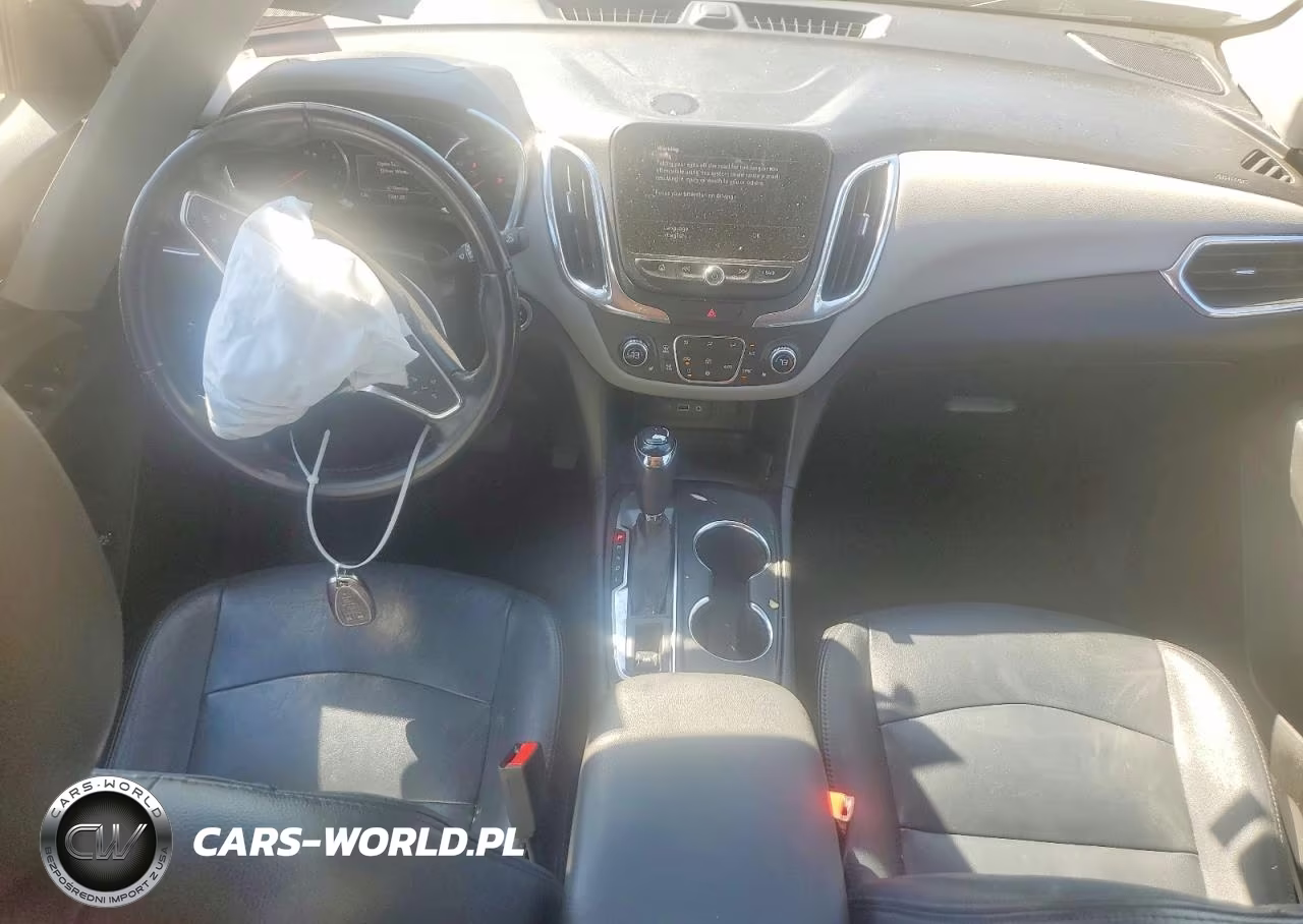 2019 Chevrolet Equinox Lt VIN:2GNAXKEV2K6142139 - 8