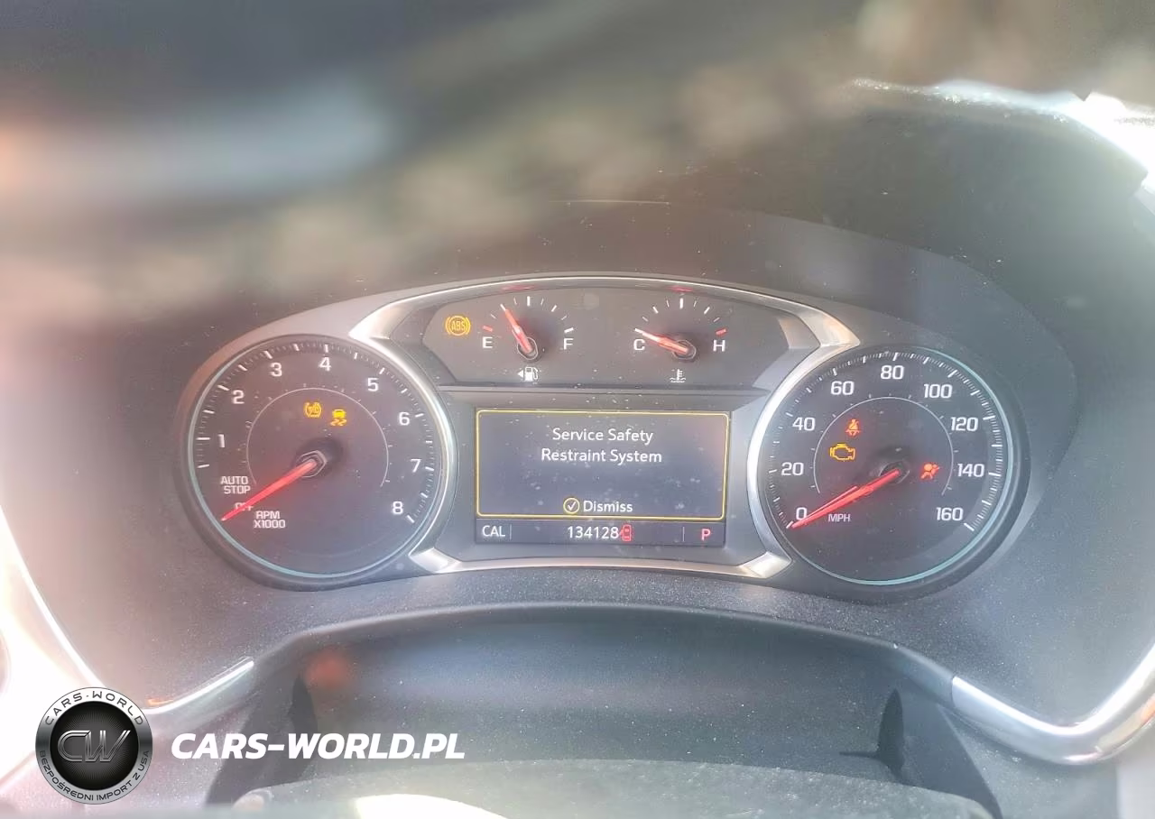 2019 Chevrolet Equinox Lt VIN:2GNAXKEV2K6142139 - 9
