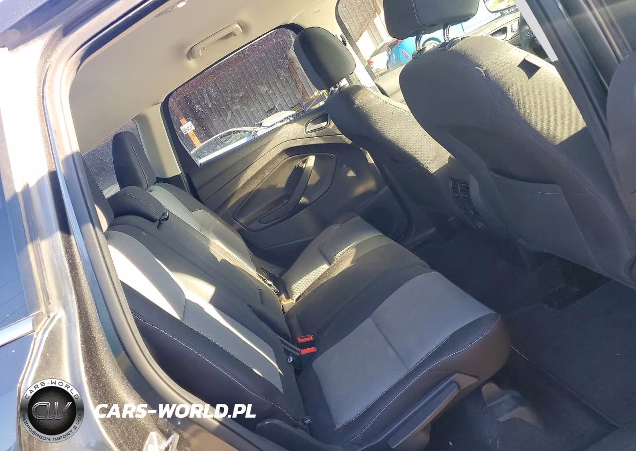 2017 Ford Escape Se VIN:1FMCU0GD1HUE97473 - 11