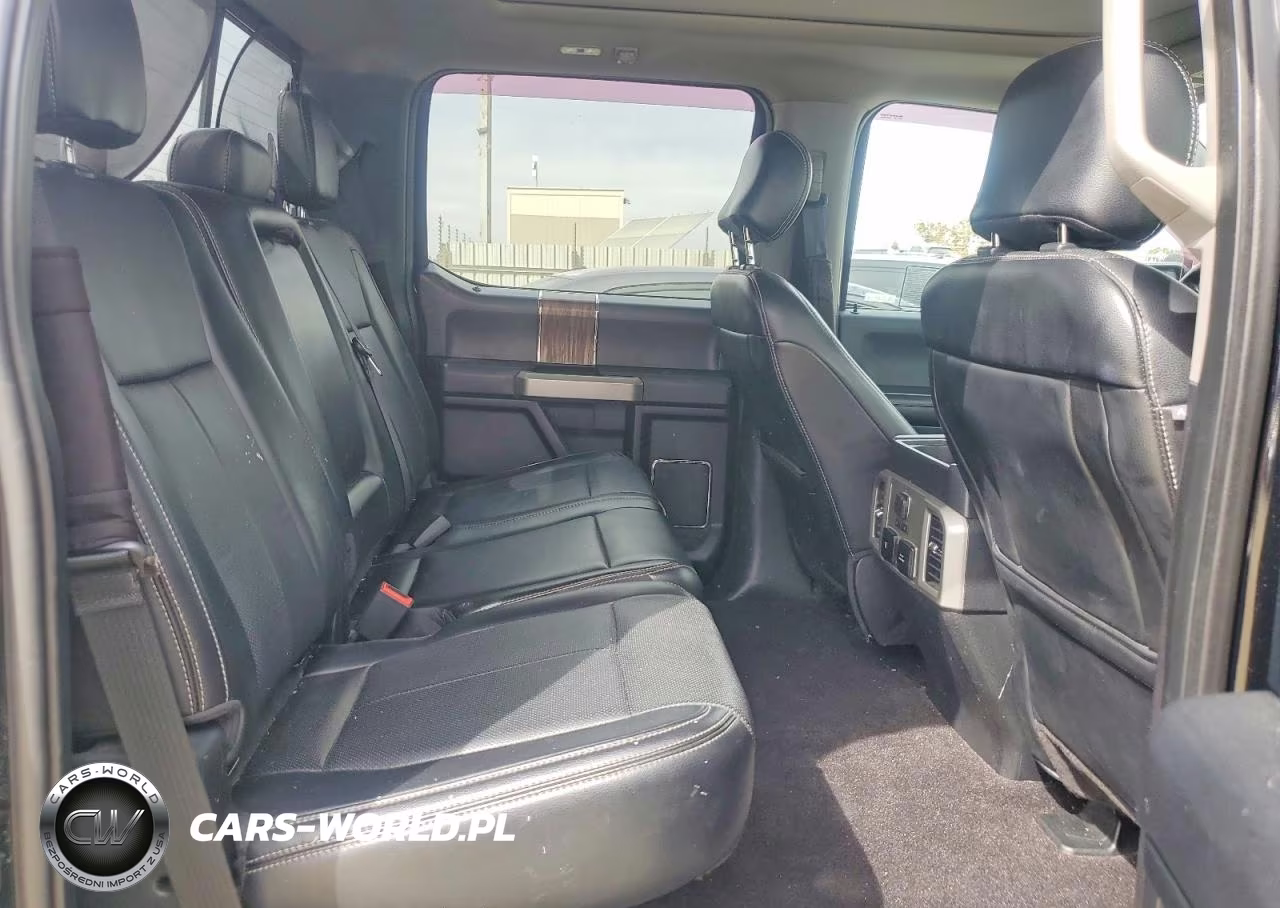 2018 Ford F150 Supercrew VIN:1FTFW1E14JFD86839 - 10