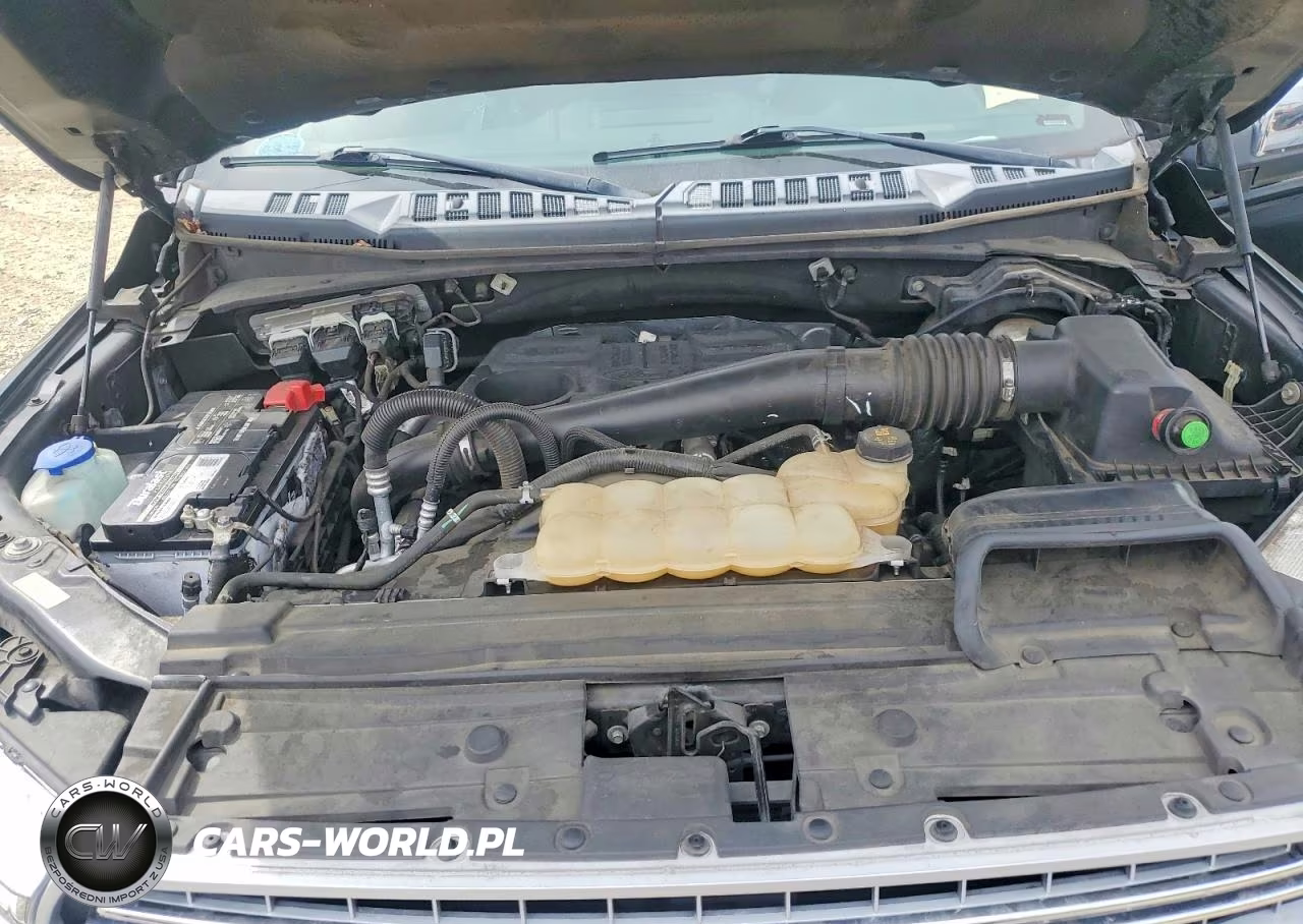 2018 Ford F150 Supercrew VIN:1FTFW1E14JFD86839 - 11
