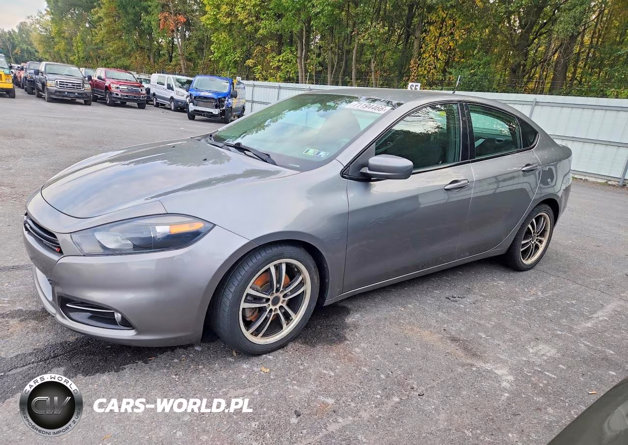 2013 Dodge Dart Sxt – zdjęcie 1 z 13