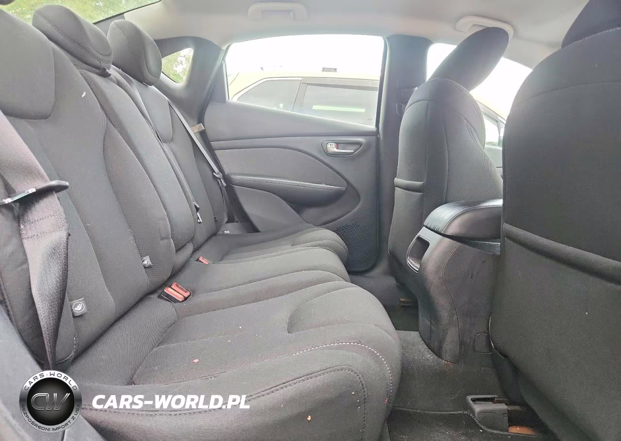 2013 Dodge Dart Sxt VIN:1C3CDFBA6DD324115 - 10
