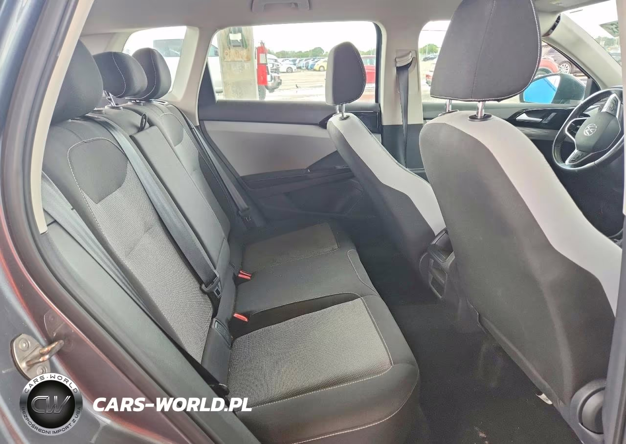 2024 Volkswagen Taos S VIN:3VV5X7B22RM027091 - 10