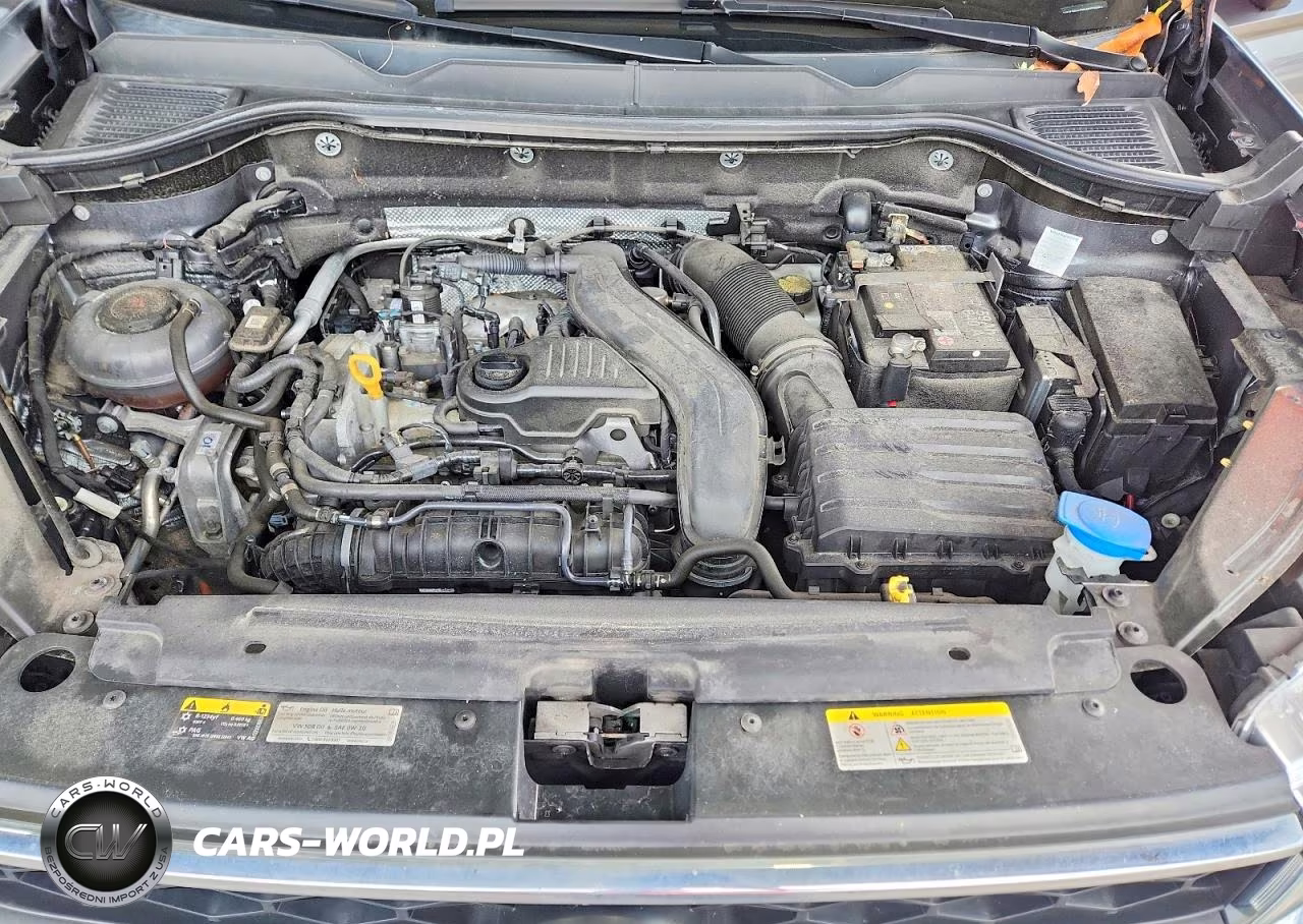 2024 Volkswagen Taos S VIN:3VV5X7B22RM027091 - 11