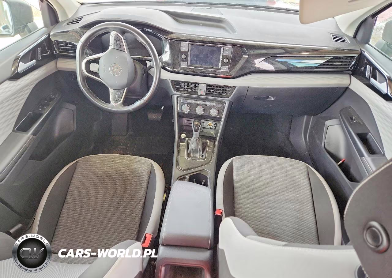 2024 Volkswagen Taos S VIN:3VV5X7B22RM027091 - 8