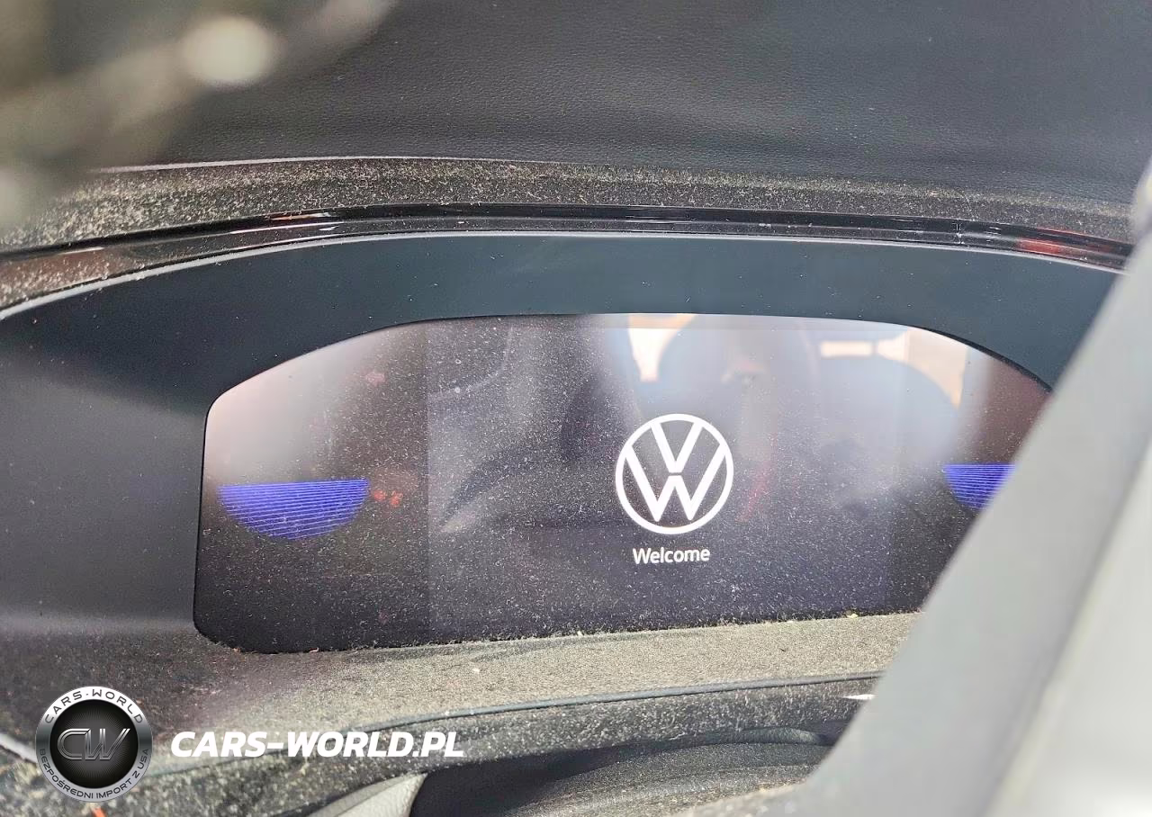 2024 Volkswagen Taos S VIN:3VV5X7B22RM027091 - 9