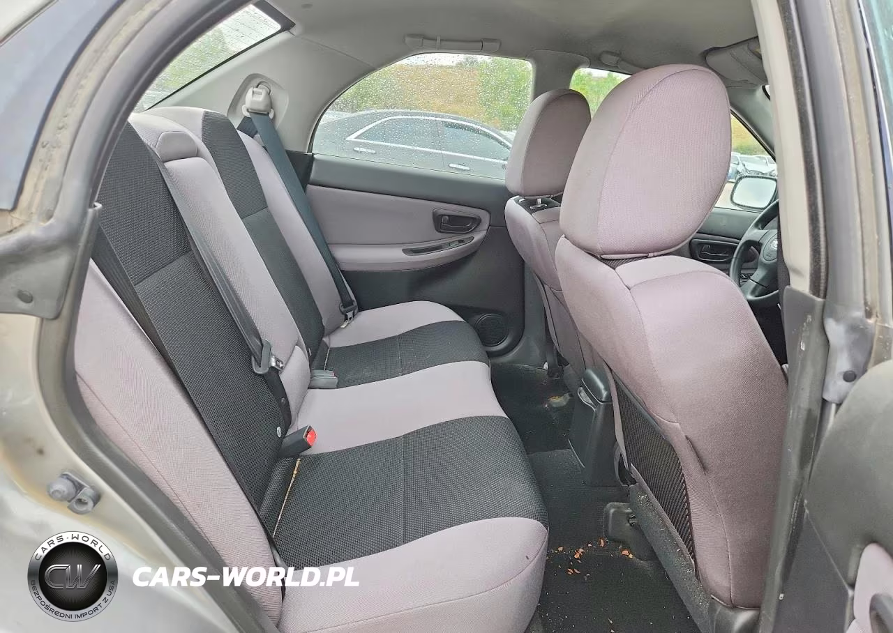 2007 Subaru Impreza 2.5I VIN:JF1GD61617H507600 - 10