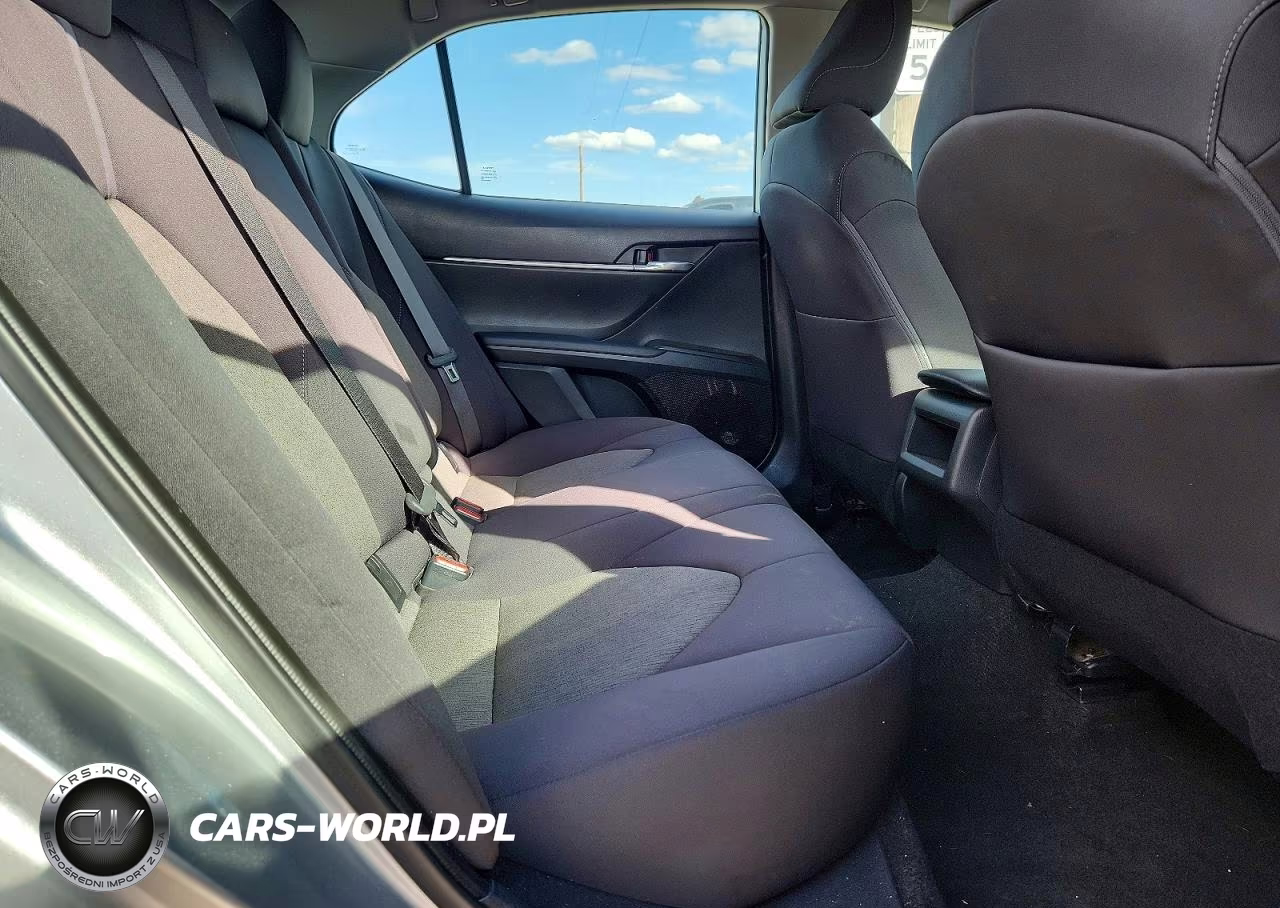 2023 Toyota Camry Le VIN:4T1C11AK6PU791150 - 10