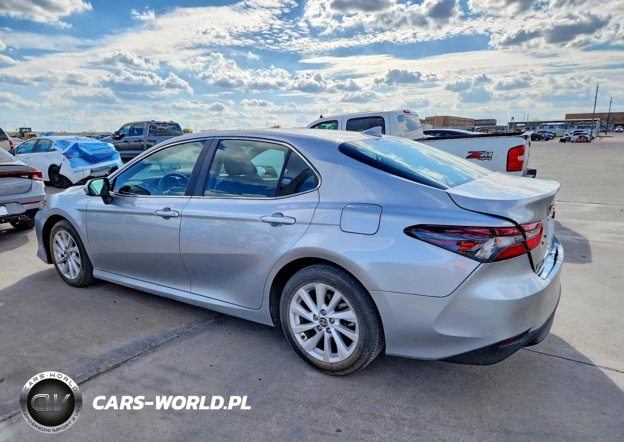 2023 Toyota Camry Le VIN:4T1C11AK6PU791150 - 2