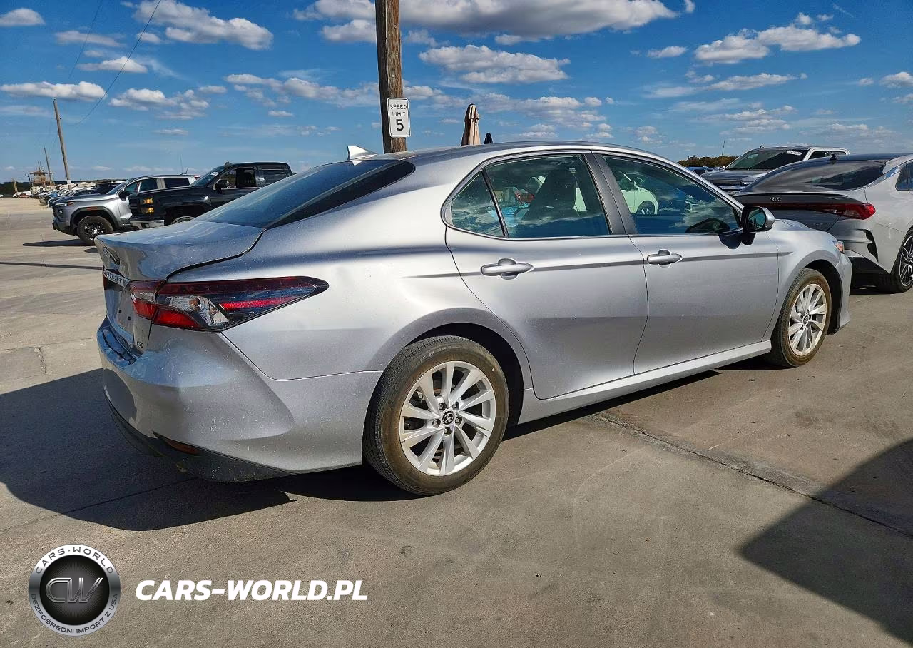2023 Toyota Camry Le VIN:4T1C11AK6PU791150 - 3