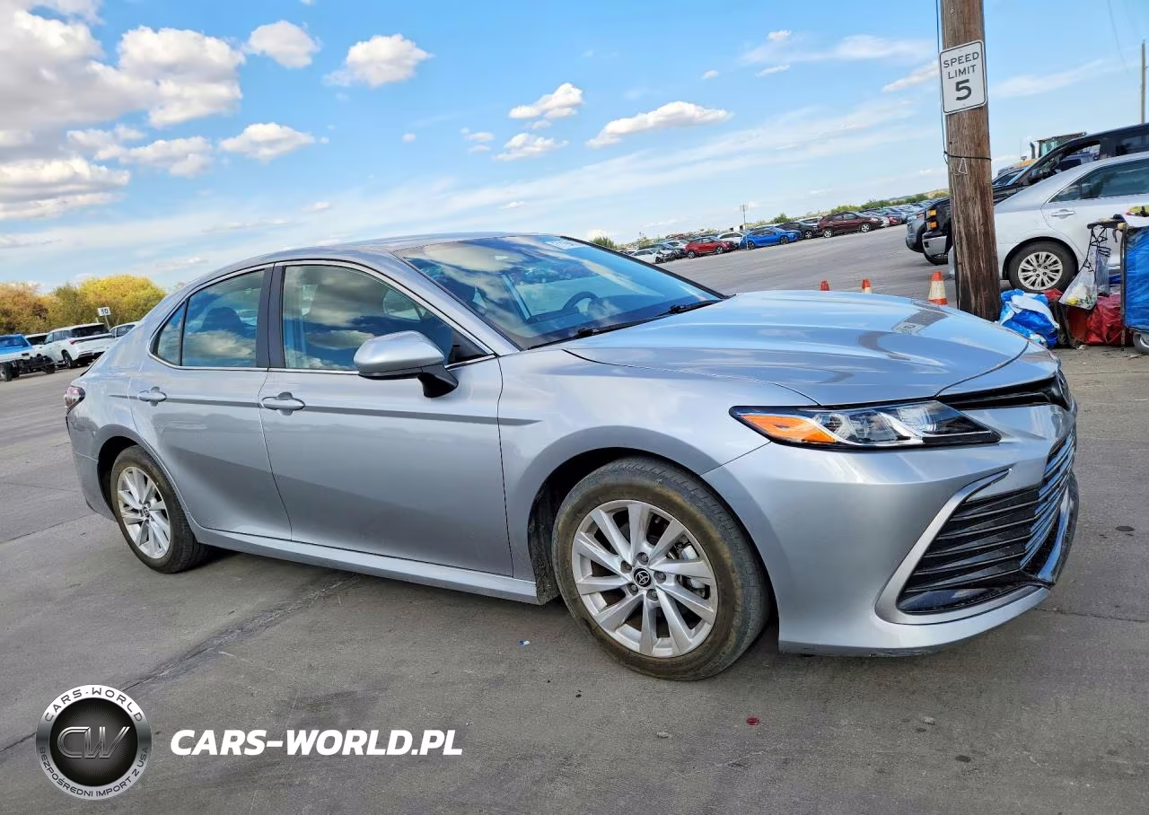 2023 Toyota Camry Le VIN:4T1C11AK6PU791150 - 4