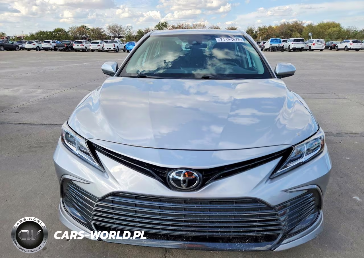 2023 Toyota Camry Le VIN:4T1C11AK6PU791150 - 5