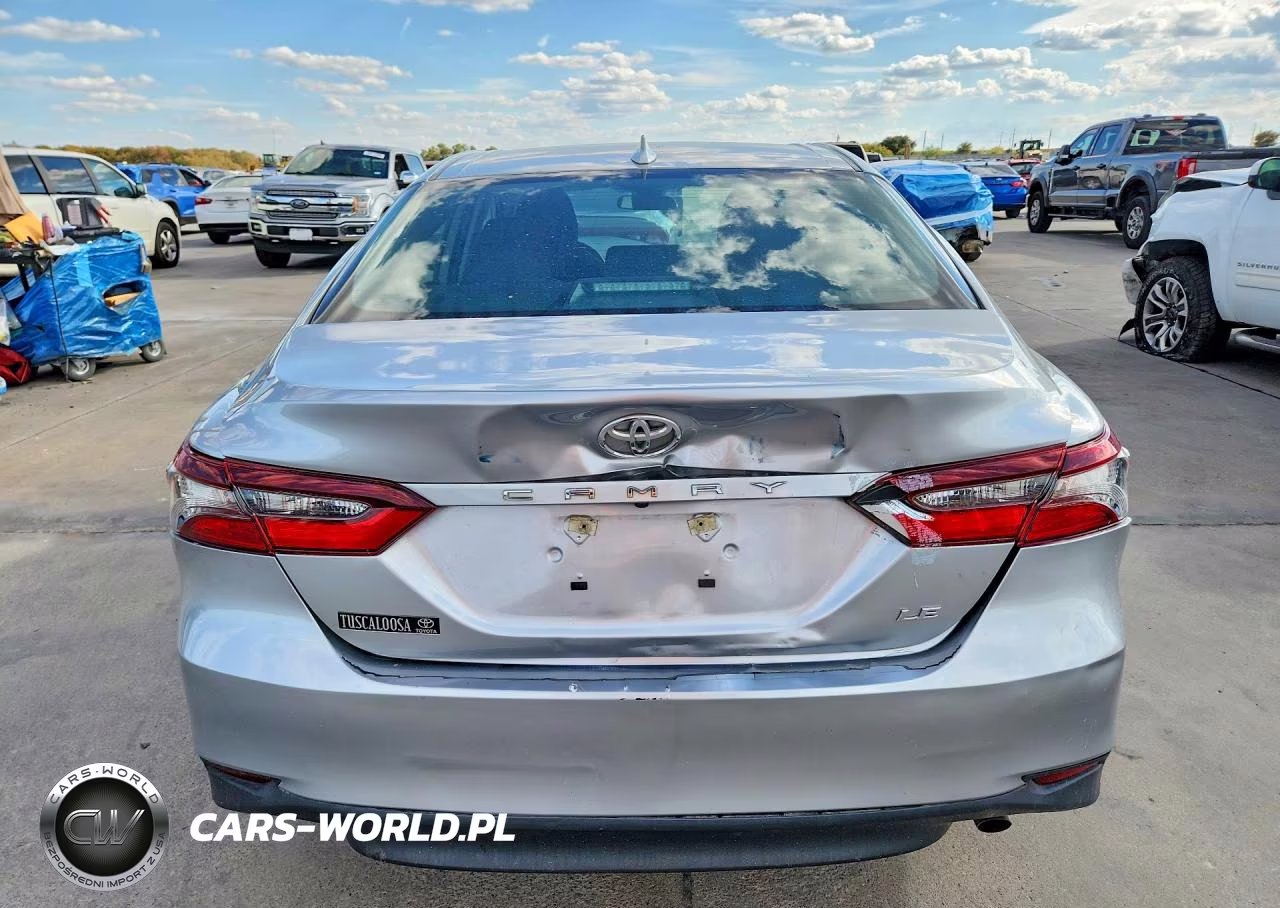 2023 Toyota Camry Le VIN:4T1C11AK6PU791150 - 6