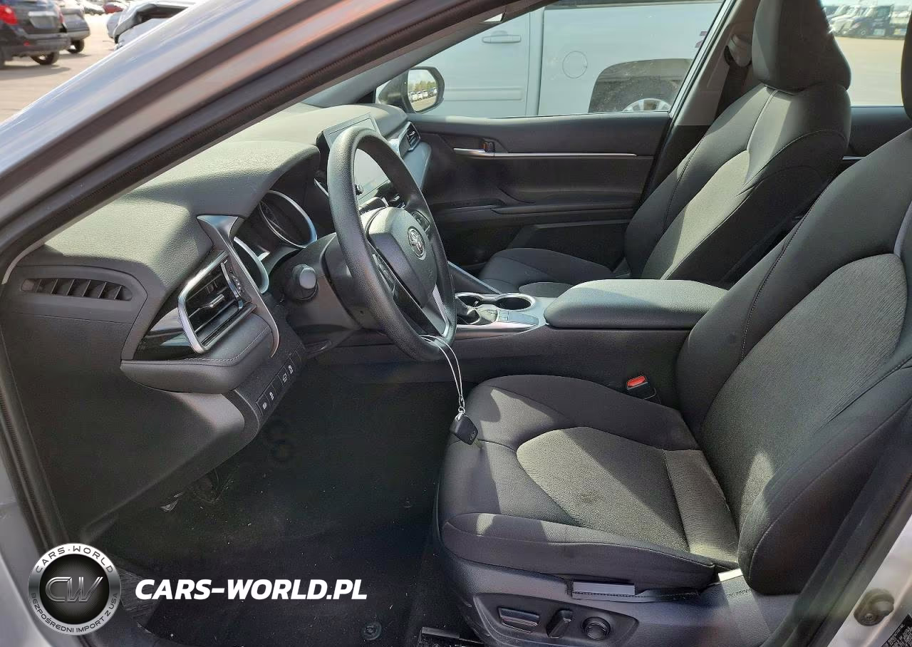 2023 Toyota Camry Le VIN:4T1C11AK6PU791150 - 7