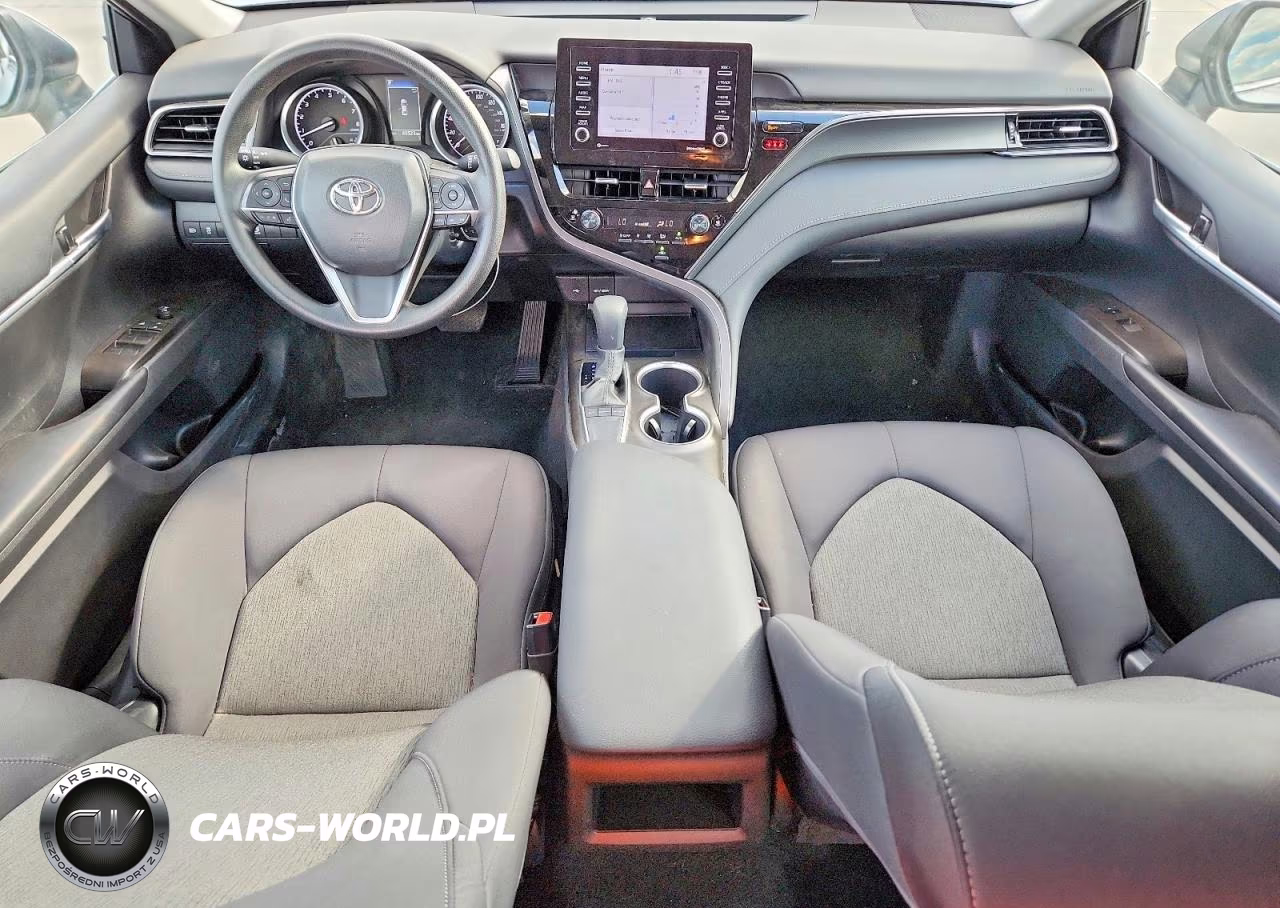 2023 Toyota Camry Le VIN:4T1C11AK6PU791150 - 8