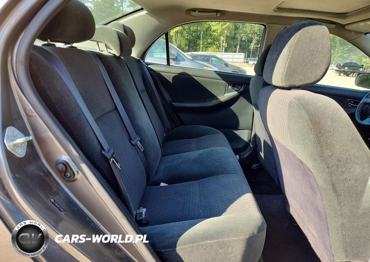 2007 Toyota Corolla S VIN:2T1BR32E57C847055 - 10
