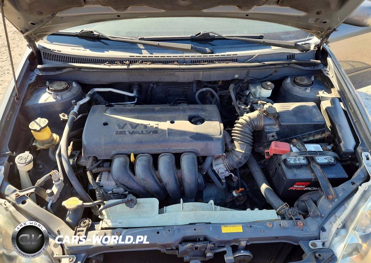 2007 Toyota Corolla S VIN:2T1BR32E57C847055 - 11