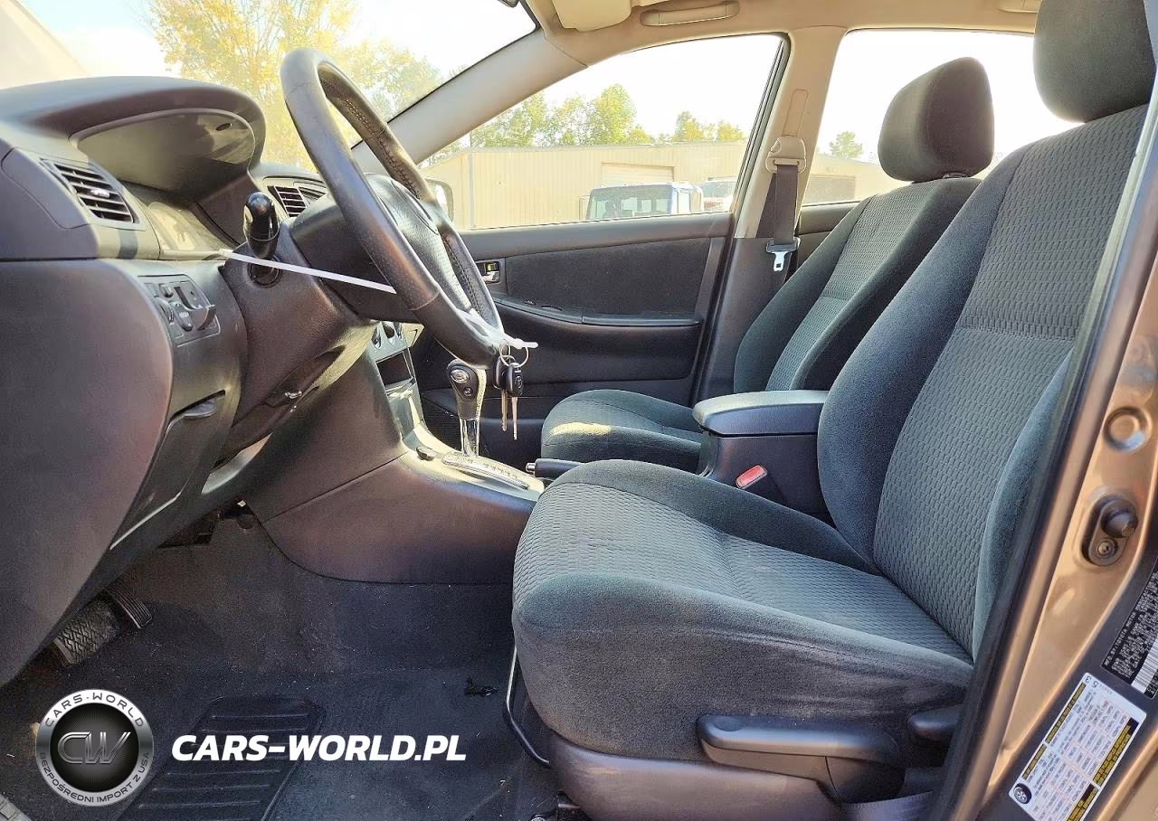 2007 Toyota Corolla S VIN:2T1BR32E57C847055 - 7