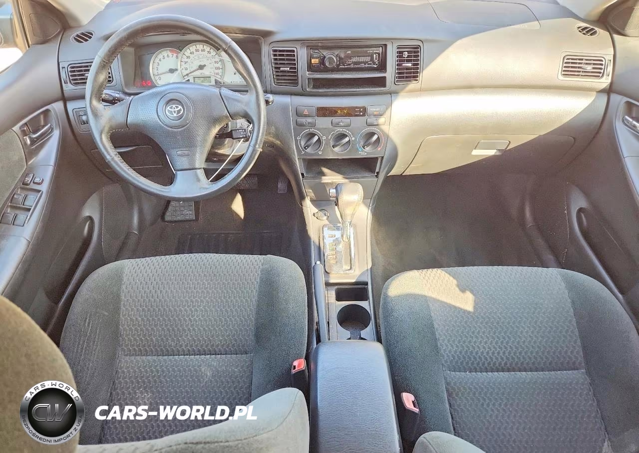2007 Toyota Corolla S VIN:2T1BR32E57C847055 - 8
