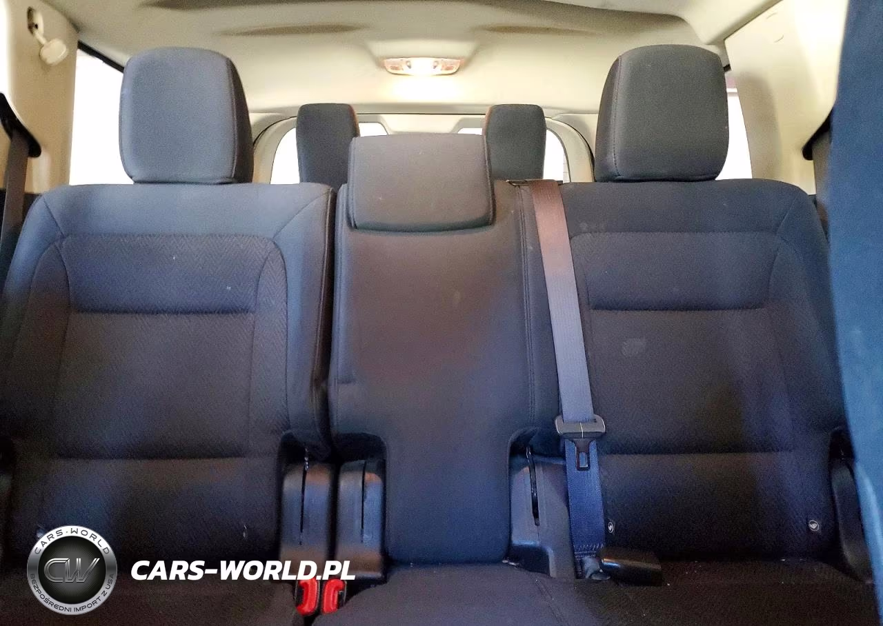 2018 Ford Flex Sel VIN:2FMHK6C83JBA15329 - 10