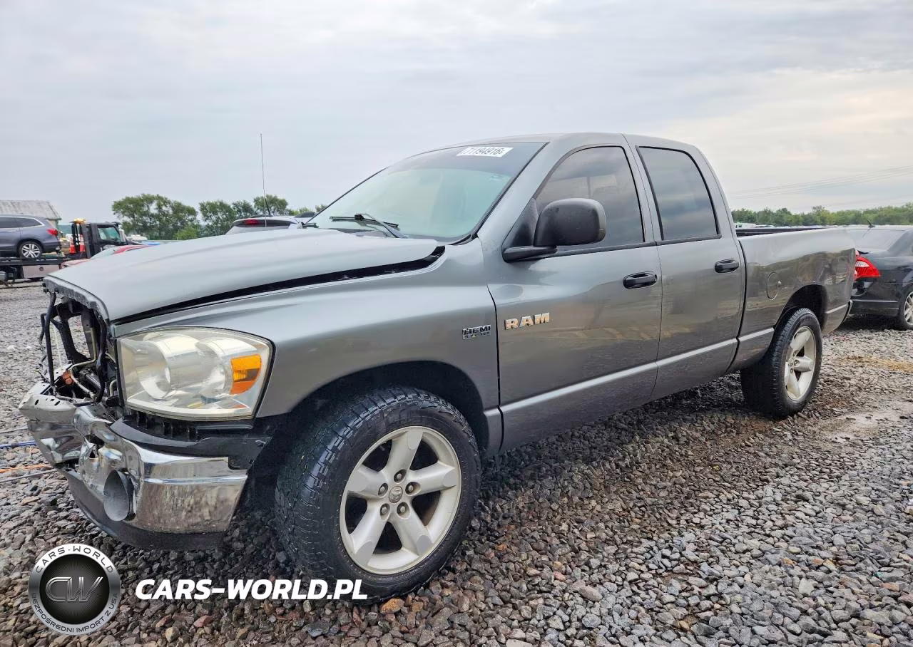 2008 Dodge Ram 1500 St