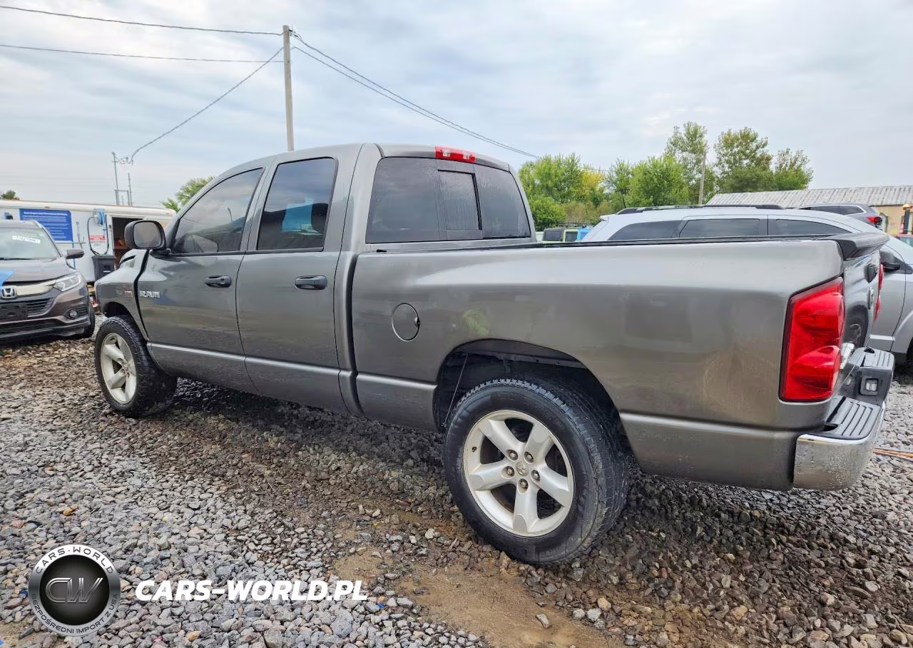 2008 Dodge Ram 1500 St VIN:1D7HA18298S612005 - 2
