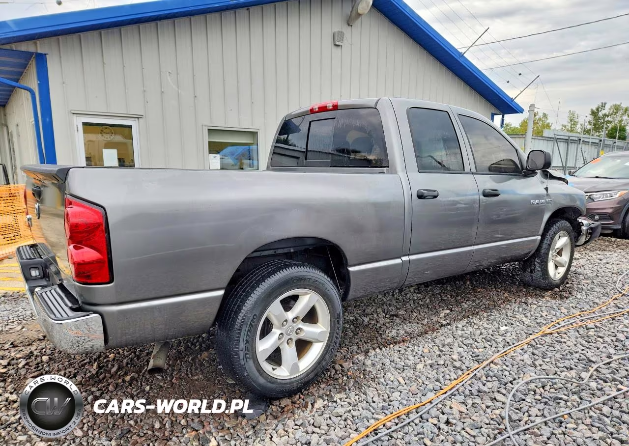 2008 Dodge Ram 1500 St VIN:1D7HA18298S612005 - 3