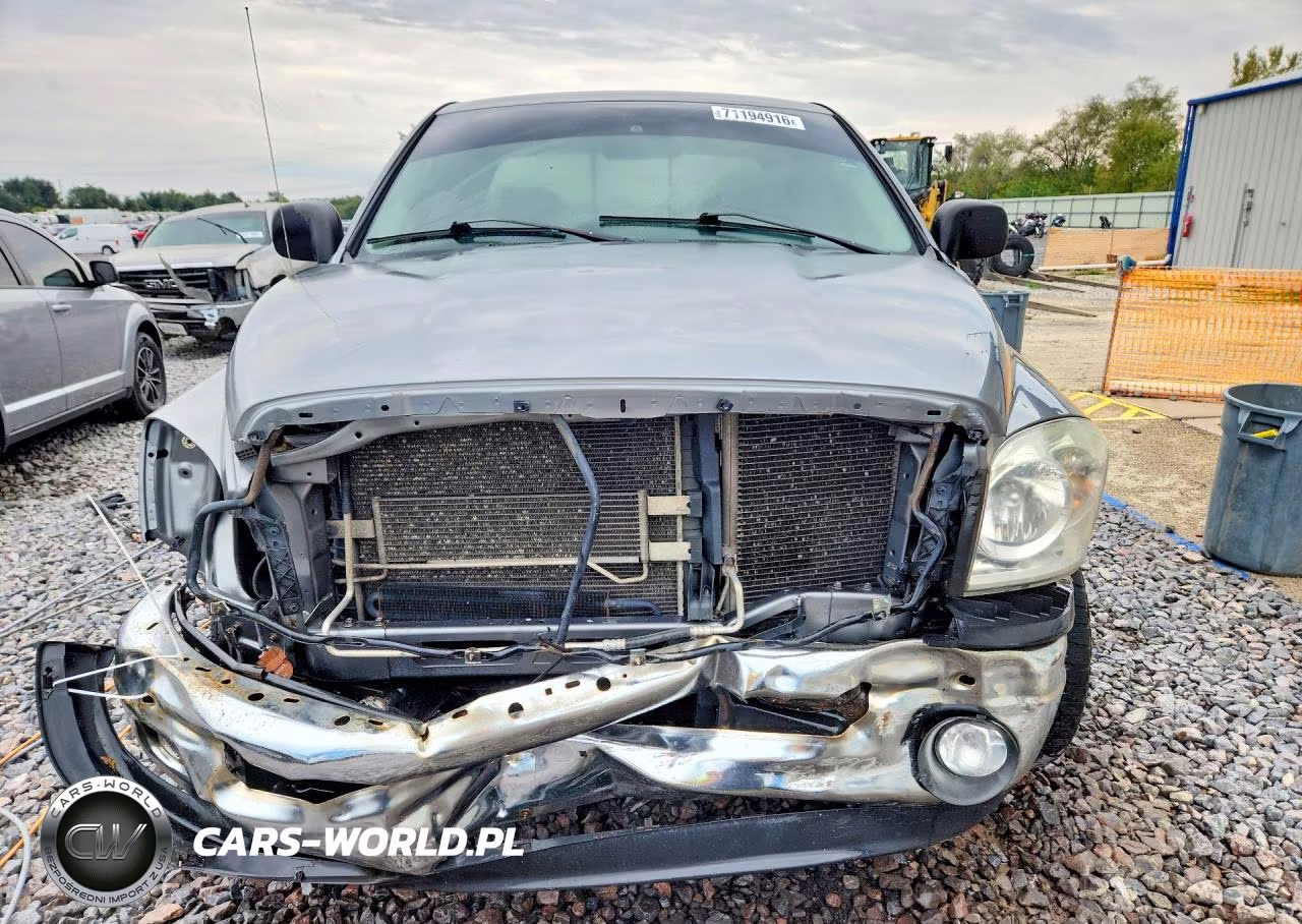 2008 Dodge Ram 1500 St VIN:1D7HA18298S612005 - 5
