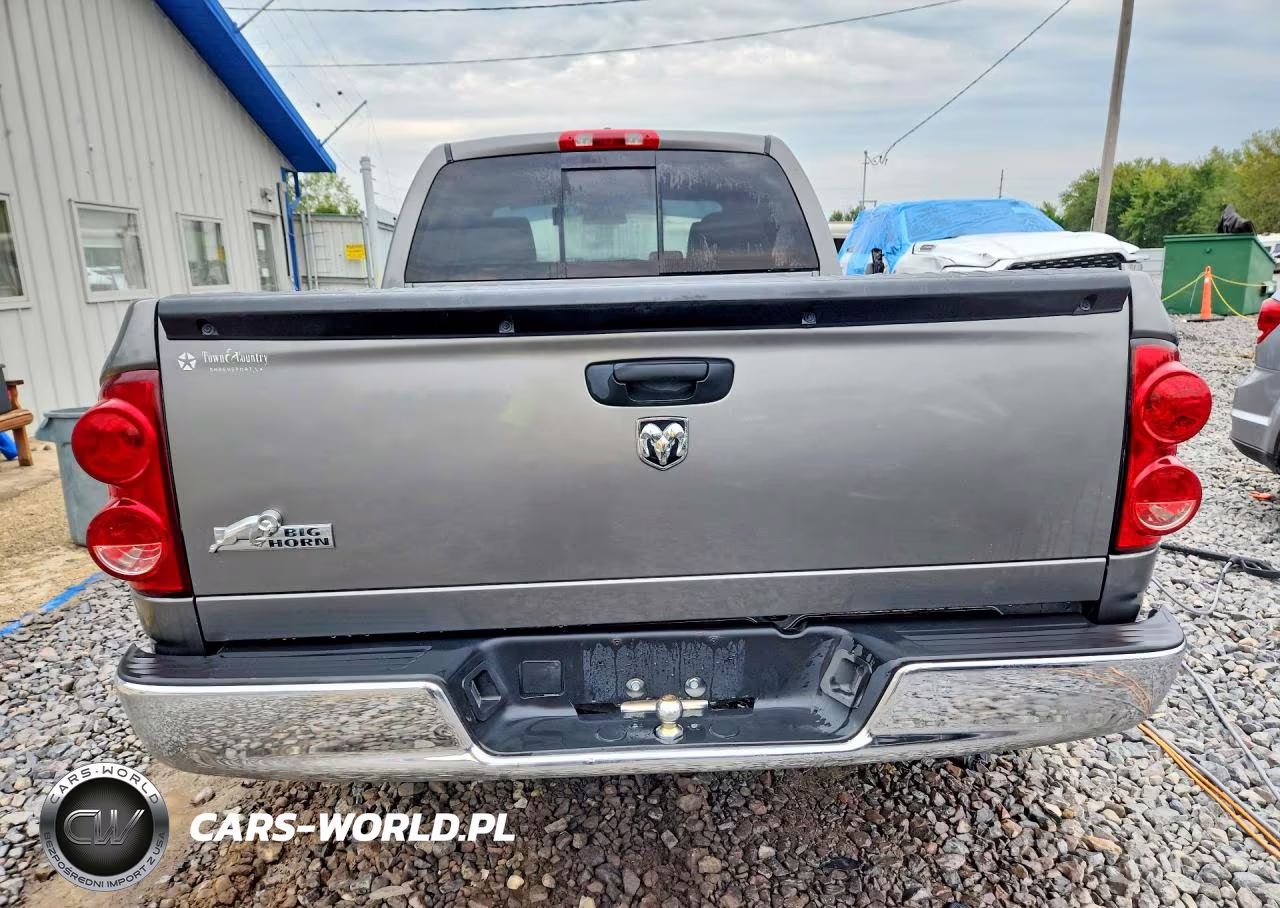 2008 Dodge Ram 1500 St VIN:1D7HA18298S612005 - 6